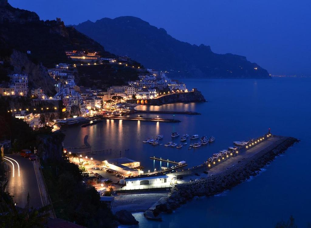 Casa Amore S Lucia Amalfi Extérieur photo