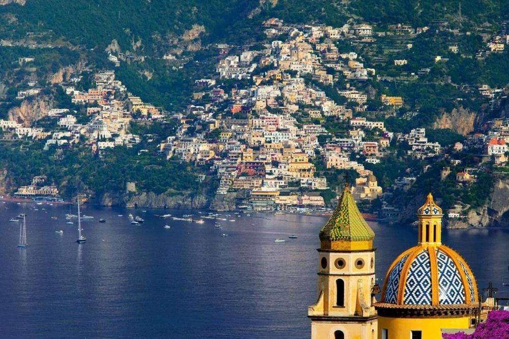 Casa Amore S Lucia Amalfi Extérieur photo
