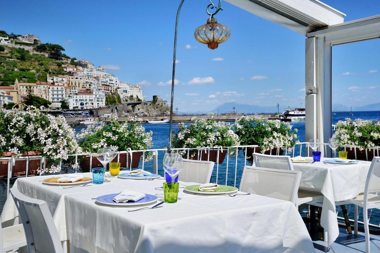 Casa Amore S Lucia Amalfi Extérieur photo