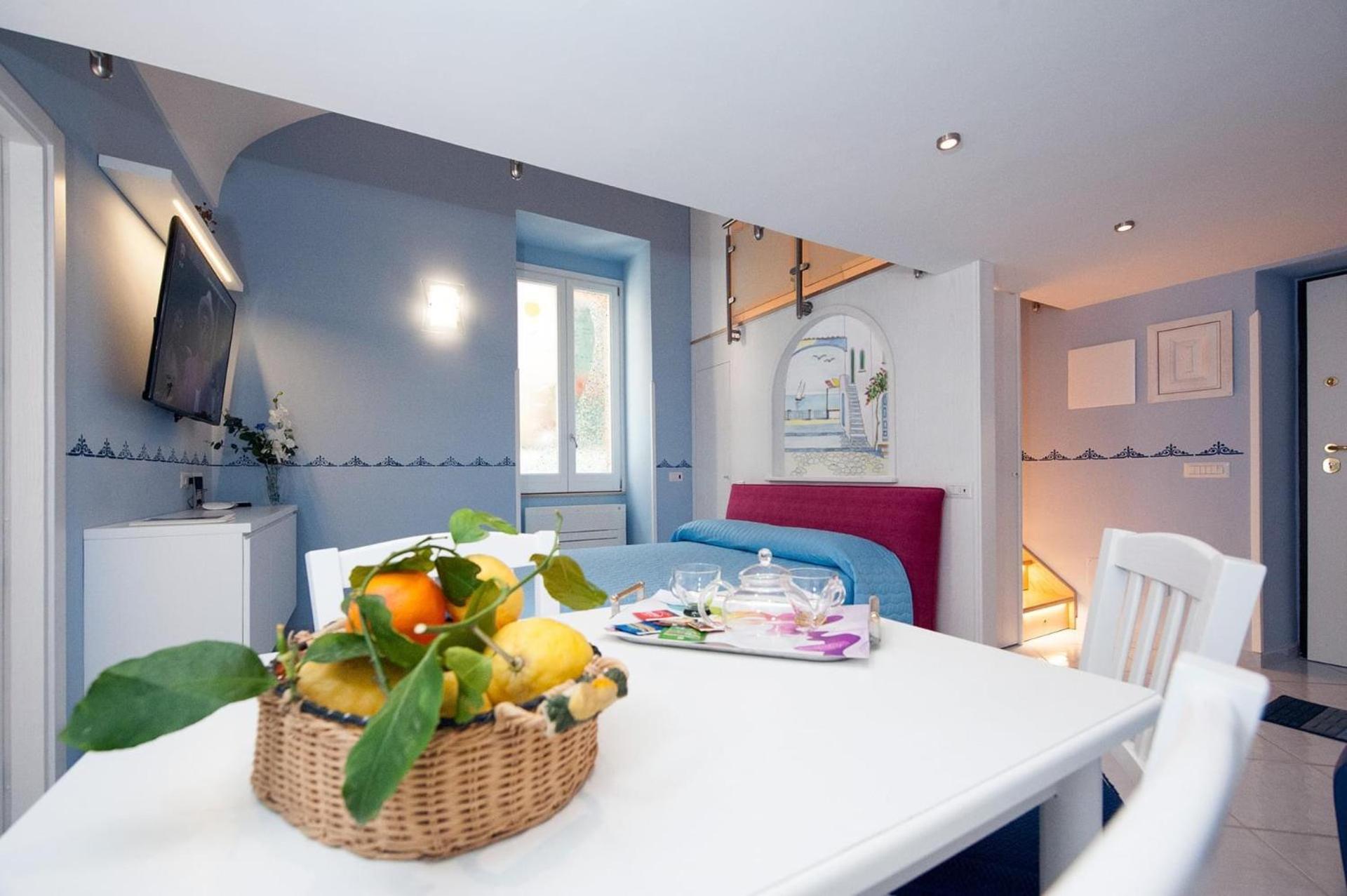 Casa Amore S Lucia Amalfi Extérieur photo