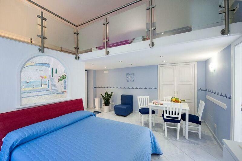 Casa Amore S Lucia Amalfi Extérieur photo
