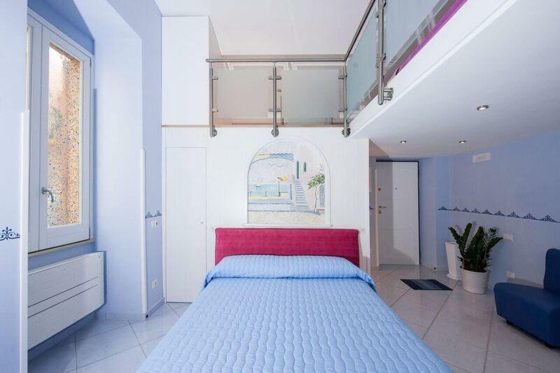 Casa Amore S Lucia Amalfi Extérieur photo